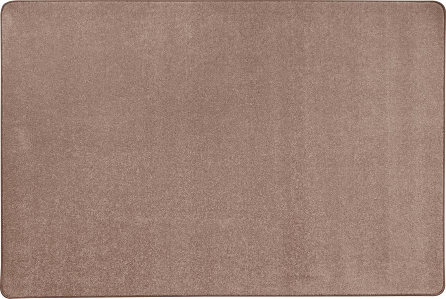 Endurance© Classroom Rug, 6' x 9'  Oval Taupe