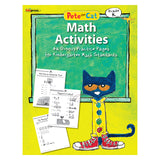Pete the Cat® Math, Workbook Grade K 