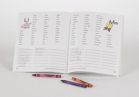 My Spelling Dictionary