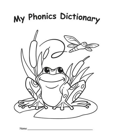 My Phonics Dictionary