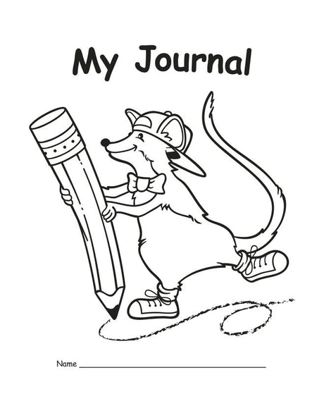 My Journal Primary