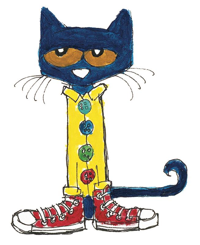 100 Groovy Days of School Bulletin Board Set Featuring Pete the Cat®