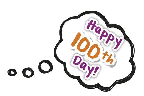 100 Groovy Days of School Bulletin Board Set Featuring Pete the Cat®