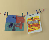 Classroom Clothesline 