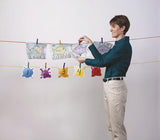 Classroom Clothesline 