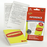 Inference Practice Cards, Red Level