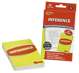 Inference Practice Cards, Red Level
