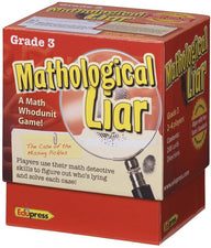 Mathological Liar Game, Grade 3