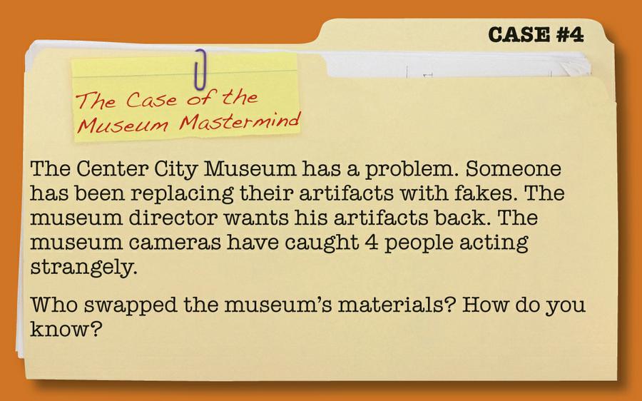 Mathological Liar Game, Grade 6