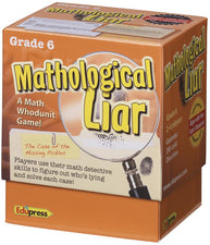 Mathological Liar Game, Grade 6