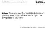 Mathological Liar Game, Grade 6