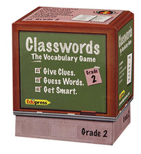 Classwords, Grade 2