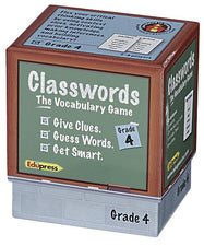 Classwords, Grade 4