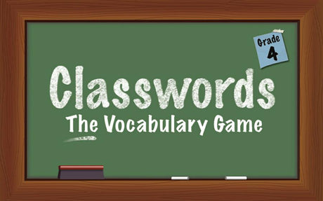 Classwords, Grade 4
