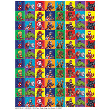 Marvel™ Super Hero Adventure Mini Stickers