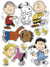 Peanuts® Classic Characters Window Clings