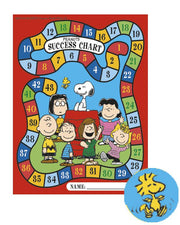 Peanuts® Game Mini Reward Chart