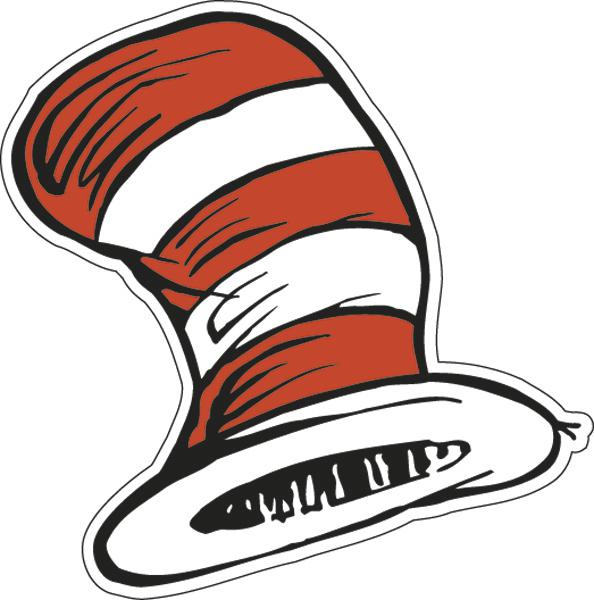Dr. Seuss™ Cat in the Hat™ Cut-Outs
