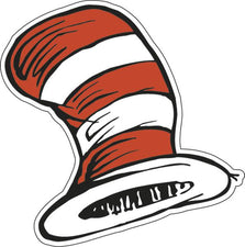 Dr. Seuss™ Cat in the Hat™ Cut-Outs