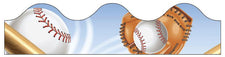 Baseball Deco Bulletin Board Trim