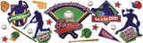 Baseball Bulletin Board Set 