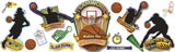 Basketball Bulletin Board Set 