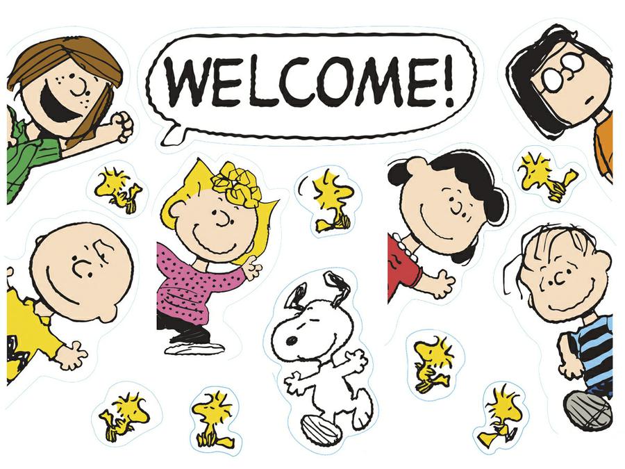 Peanuts® Welcome Go Arounds