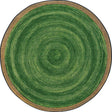 Feeling Natural™ Pine Classroom Carpet, 5'4" Round