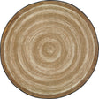 Feeling Natural™ Sand Classroom Carpet, 5'4" Round