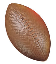Coated Foam Ball Football