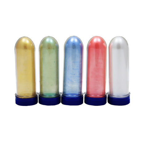 Jumbo Sensory Bottles, Set of 5