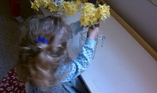 Preschool Flower Shop - Spring Dramatic Play