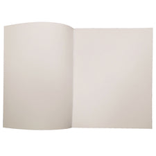 Soft Cover Blank Book, 7" x 8.5" Portrait (12 Pack)