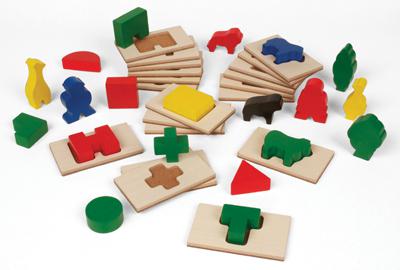 3D Feel & Find Age 3 & Up