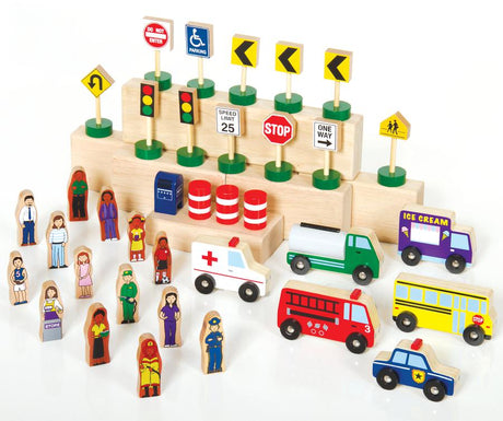 Community & Roadway Essentials 