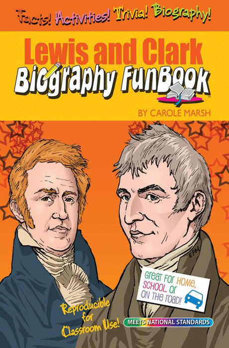 Biography Funbooks Presidents Inventors & Explorers