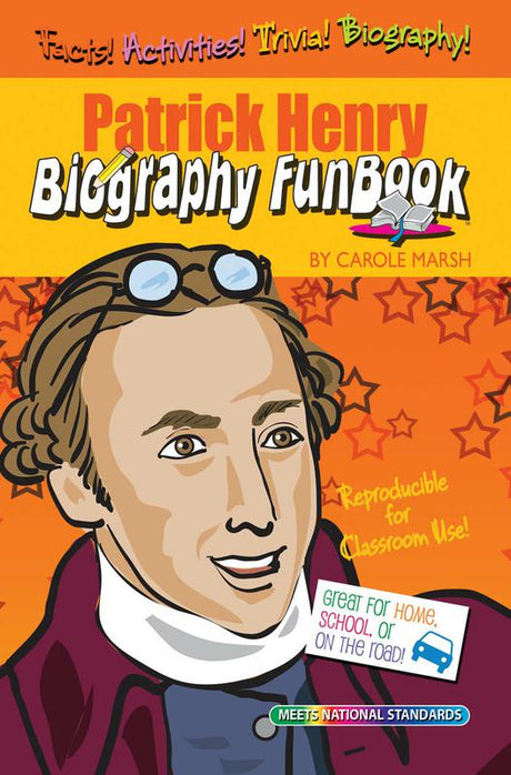 Biography Funbooks Presidents Inventors & Explorers