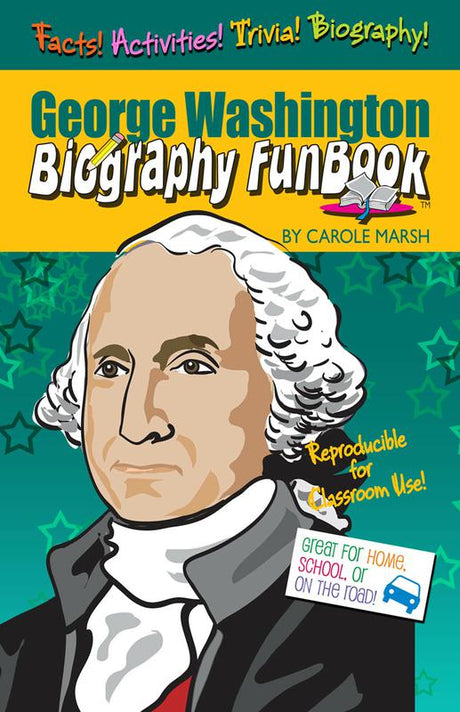 Biography Funbooks Presidents Inventors & Explorers