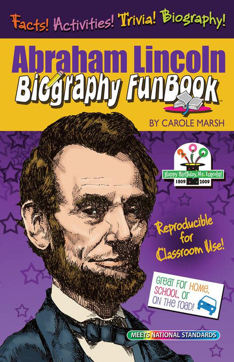 Biography Funbooks Presidents Inventors & Explorers