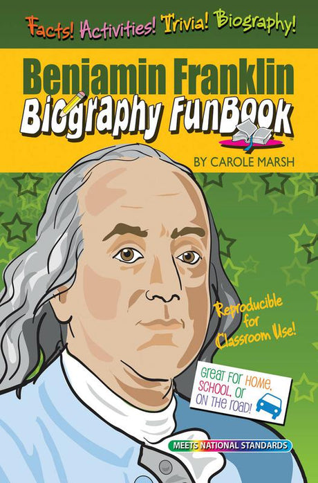 Biography Funbooks Presidents Inventors & Explorers