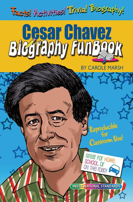 Biography Funbooks Women & Minorities Who Shaped Our Nation