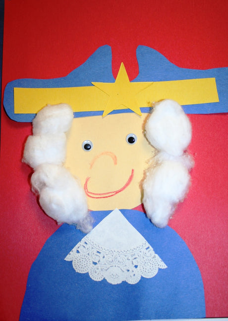 George Washington-Themed Activities for President's Day