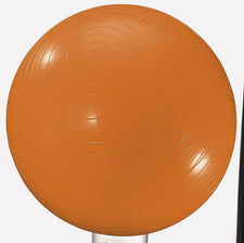 Exercise Ball 34In Orange
