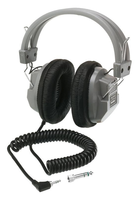 Four-In-One Stereo Mono Headphone