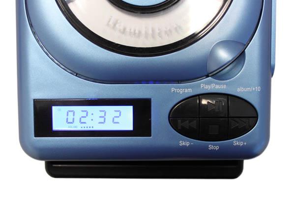 Portable CD MP3 Player