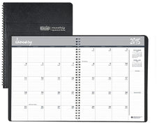 2-Year Monthly Planner