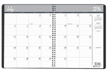Monthly Academic Planner