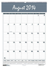 Wall Calendar 12 Months Aug-Jul