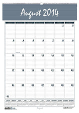Wall Calendar 12 Months Aug-Jul