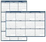 Write-On/Wipe-Off Calendar